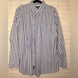 Banana Republic Men’s Long Sleeve Shirt sz. LG